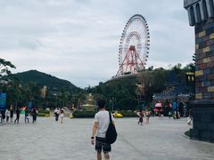-芽庄珍珠岛游乐园
