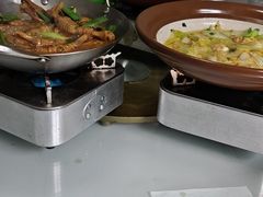 -军子大排档(迎春花园店)