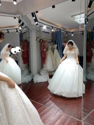 -伯瓷皇后婚纱艺术空间