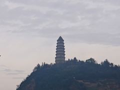 -延安宝塔山旅游景区-游客服务中心