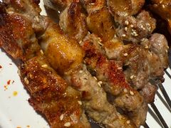 -義聚德·清真铜锅涮羊肉·烧烤(河东店)