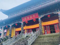 -九华山风景区
