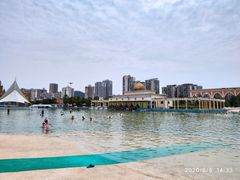 -中国死海旅游度假区