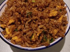 酱油炒饭-宁夏国强手抓羊肉·清真菜(未央路凤三店)