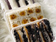 黑豆年糕-南大门韩国米糕(公滨路店)
