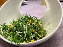 豆苗-顺福苑·新派淮扬菜