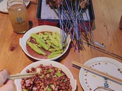 -四禧精酿铜锅涮肉·烧烤工场(大明湖店)