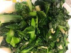 芥蓝时蔬-大洋家·精品潮汕菜·生腌砂锅粥(天河东路店)