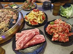-杨小佳·齐齐哈尔烤肉·烤串(广州店)