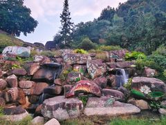 -梅州瑞山生态旅游度假村