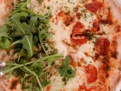 火腿拼火鸡披萨-PIZZA BIANCA(万象城店)