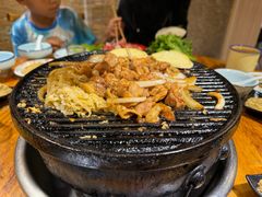 -石记老北京炙子烤肉(松园店)