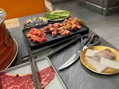 -允辛家·自助泥炉烤肉(九亭店)