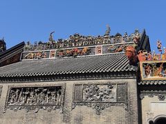 -陈家祠堂-游客中心