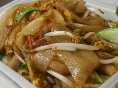 三丝炒陈村粉-老周记顺德双皮奶