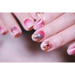 -月野兔日式美睫美甲