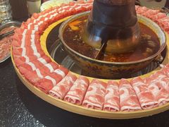 -京炭铜锅涮肉·羊蝎子·羊肉炉(保利·时光里店)
