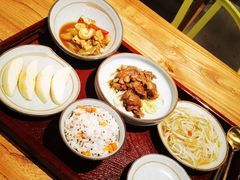 -山食间·中式营养轻餐(保利时光里店)