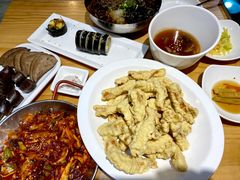-山海珍味韩国料理(奥城店)