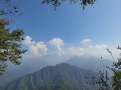 -终南山南五台景区