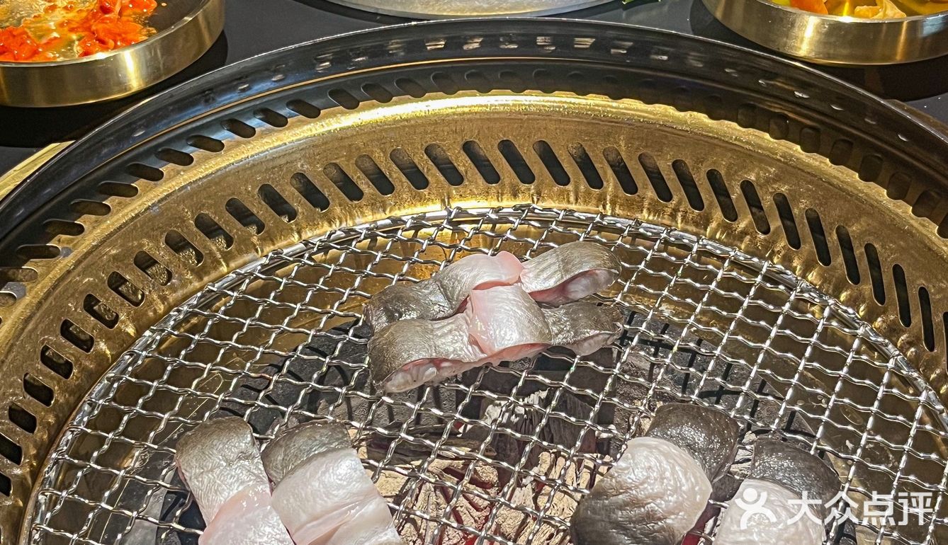 终于在佛山吃到了‼️韩剧同款烤肉➕料理   