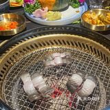 终于在佛山吃到了‼️韩剧同款烤肉➕料理   