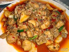 辣子鸡-甲21号招待所