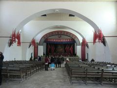 -延安杨家岭革命旧址