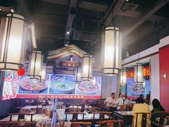 -川流不息·地道川菜·小龙虾(新松江路店)