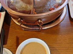 -前门杨记·铜锅涮肉(王府井·故宫店)