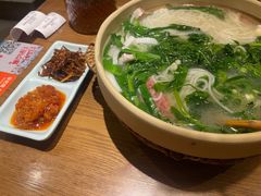 过桥米线-金孔雀德宏傣味餐馆(魏公村店)