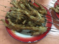 -小胡子祥彪烧烤(北湖总店)
