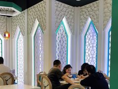 大堂-帕米尔食府(白云观店)