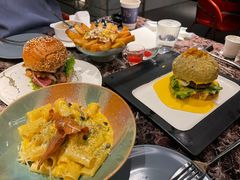-Lets burger非常汉堡·环球风味(蓝色港湾店)