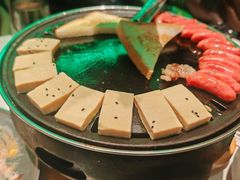 -范儿·嫂子烤肉·精致炭火烤肉(长治路店)