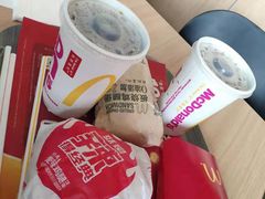 -麦当劳(开萝大道店)