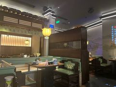 -绿茶餐厅(南昌王府井店)