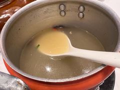 鸭血老鹅汤-松鹤楼·非遗·苏帮菜(融科店)