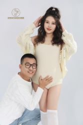-孕视觉专业孕妇摄影(天津南开店)
