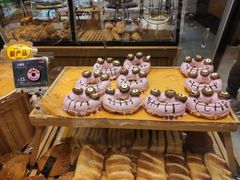 -山崎面包(百联世纪店)