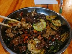 -金山锅贴店(金泉路店)