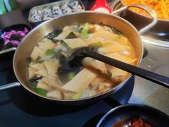 鱼饼海带汤-HOTISLAND海鸡岛·韩国料理(江南西店)