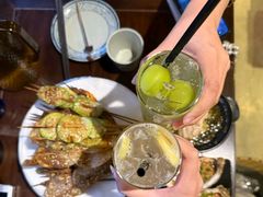 -贰醒·私房小院烧烤 (太古里店)