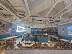 -半天妖烤鱼(新世界店)