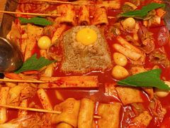 -包装马车·韩国料理·포장마차