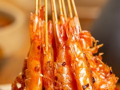 招牌串烧虾-龙头烤羊排•烤全羊•精酿扎啤(厦滘店)