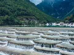 -玉龙雪山蓝月谷