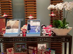 -丽思卡尔顿酒店泳池(金融街店)