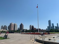 -大连人民广场