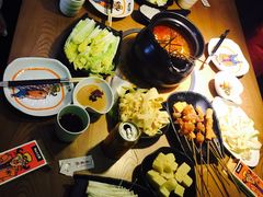 -尚品小土屋涮毛肚(李沧万达店)